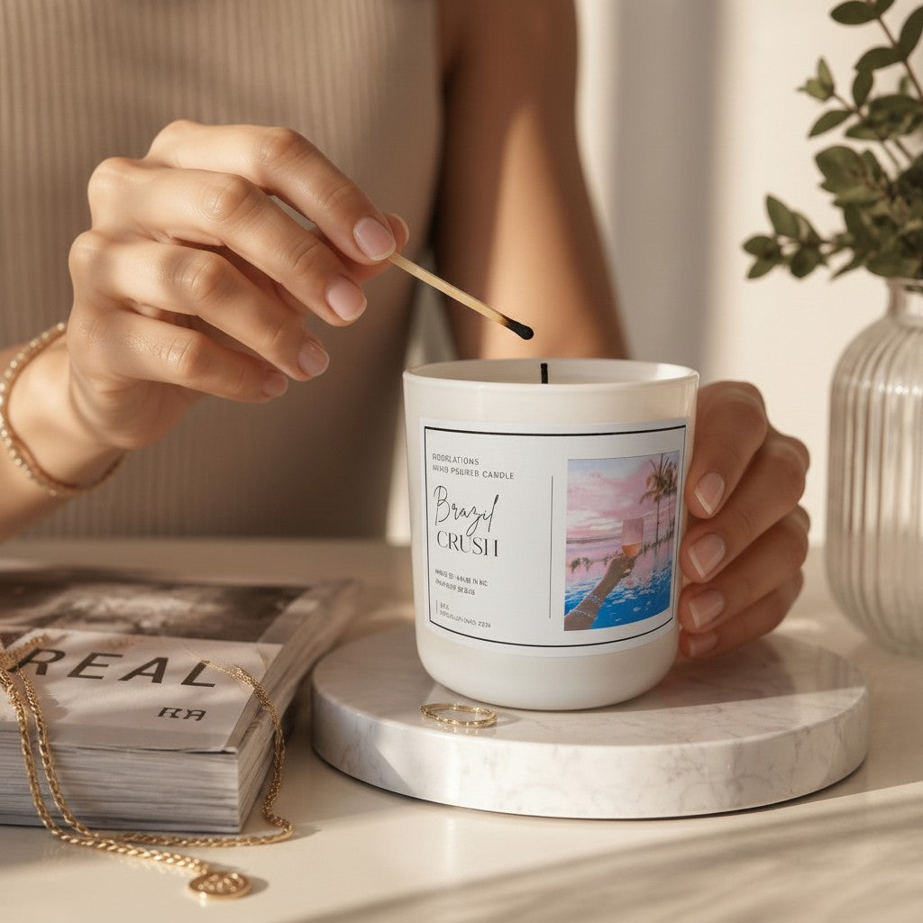 Candle | Brazilian Crush