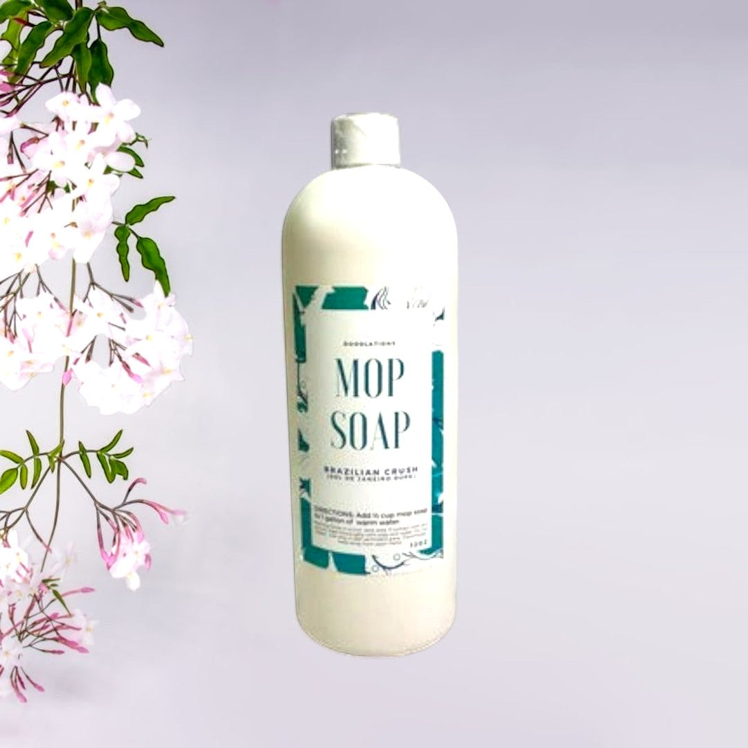 Concentrated Mop Soap | Brazilian Crush