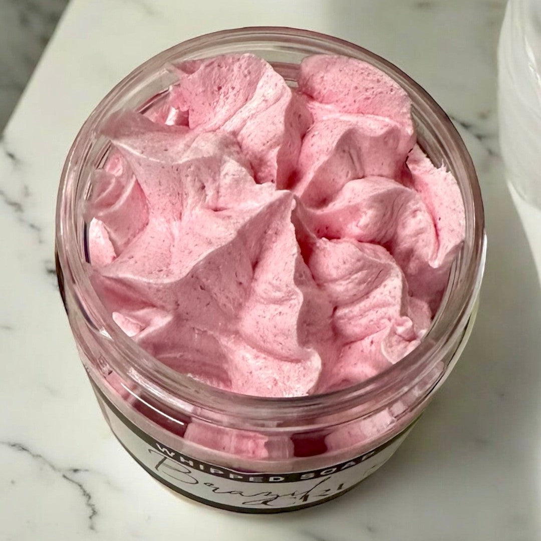 Whipped Soap | Brazilian Crush | 4 oz
