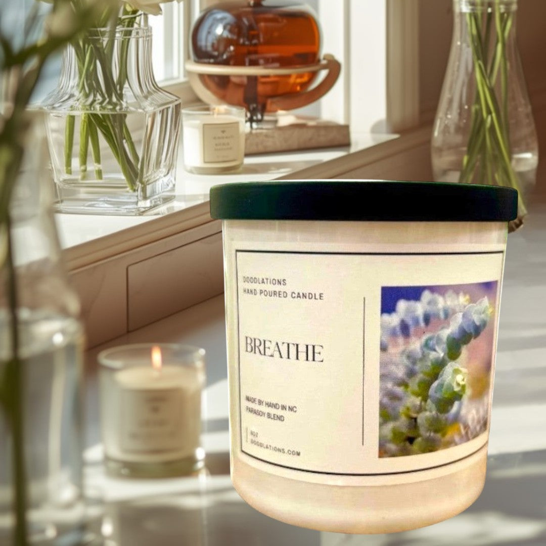Candle | Breathe