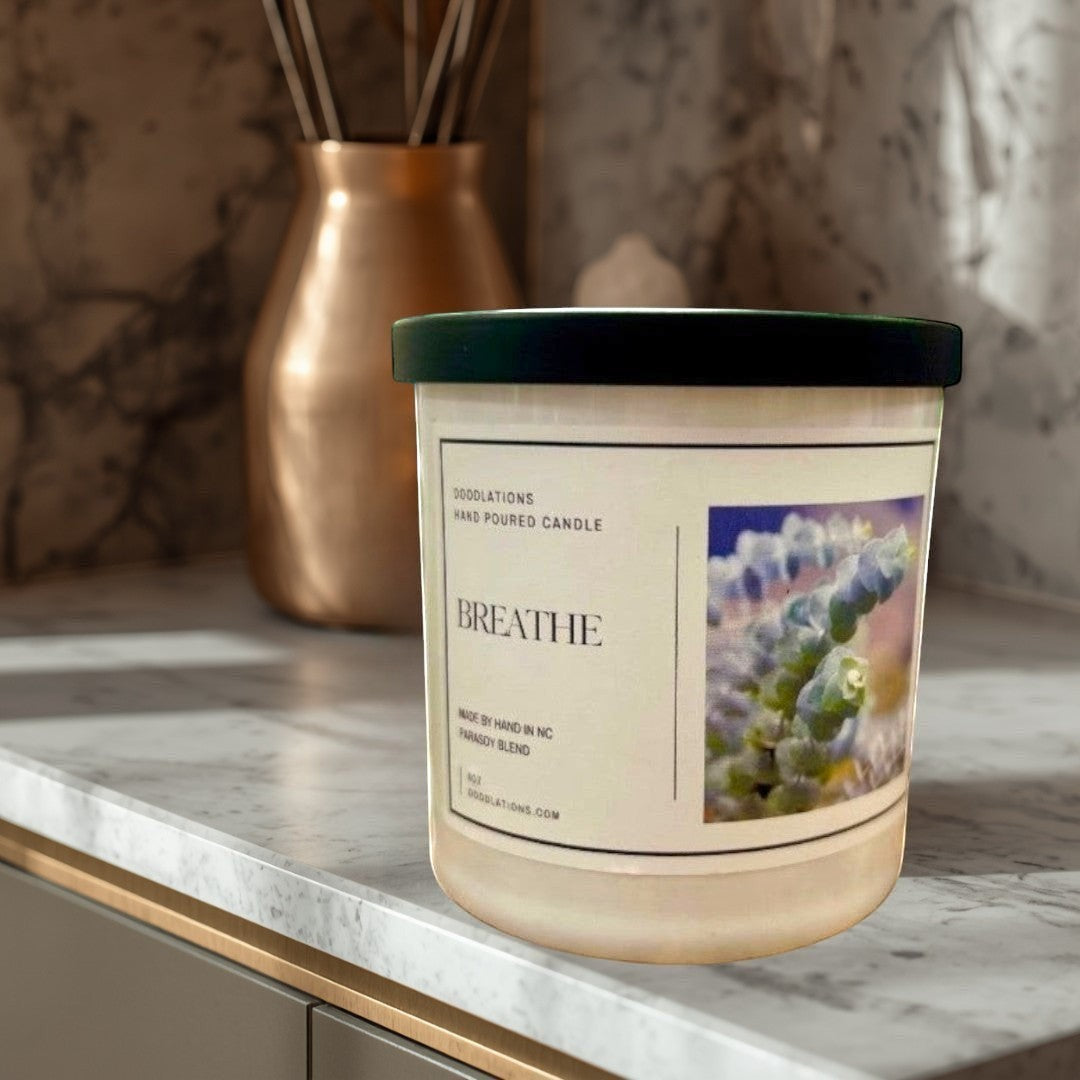 Candle | Breathe