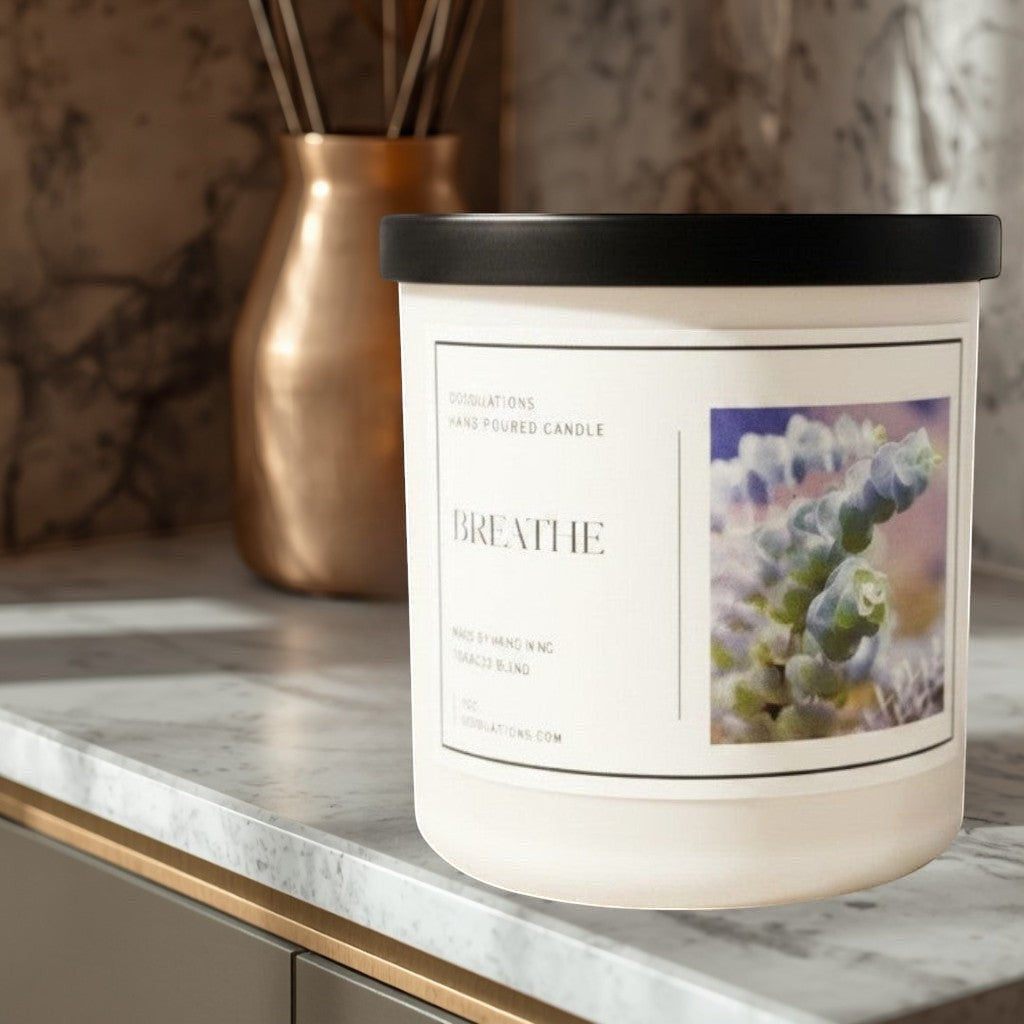 Candle | Breathe