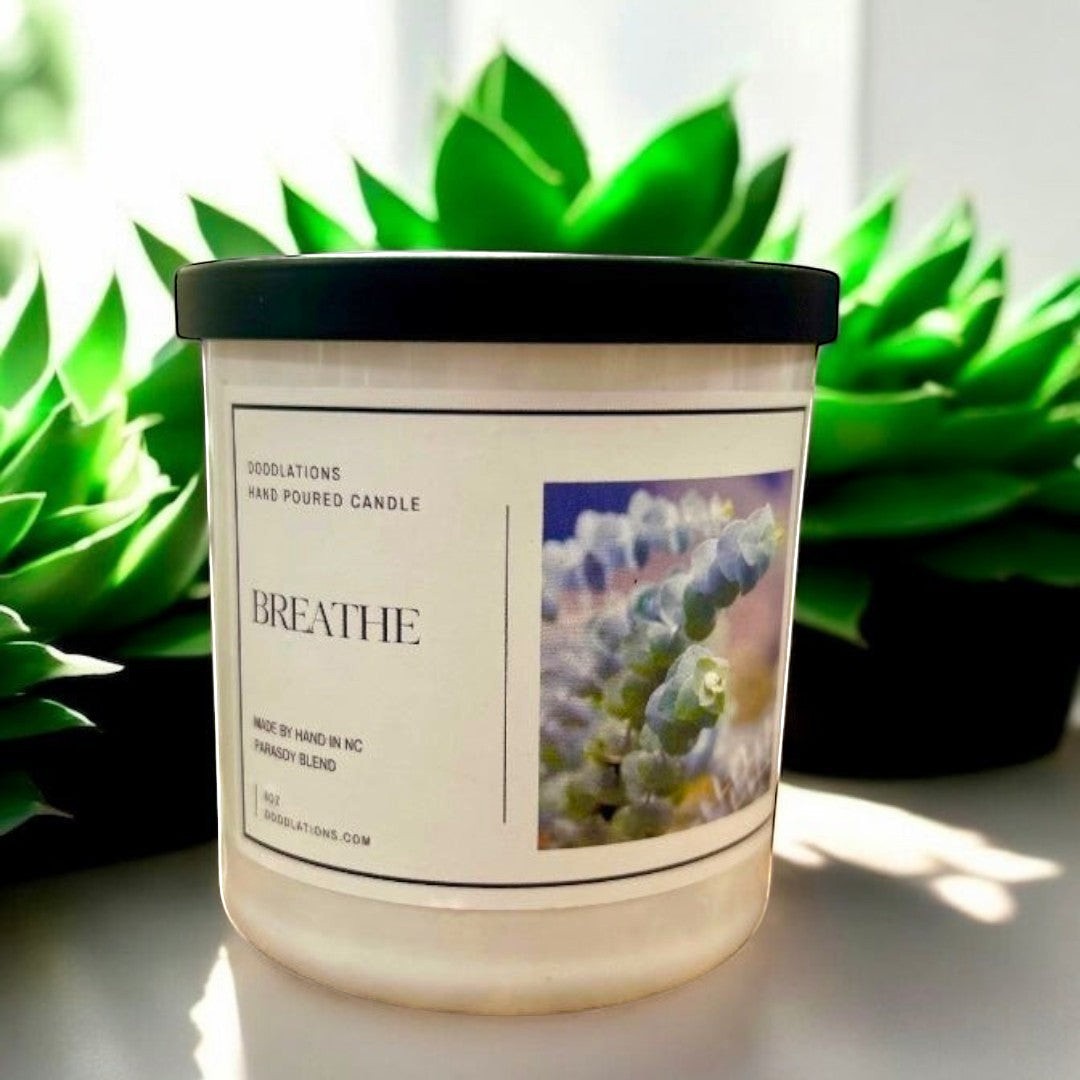 Candle | Breathe