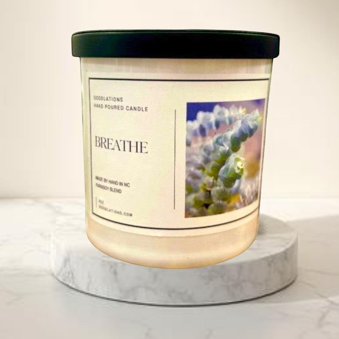 Candle | Breathe