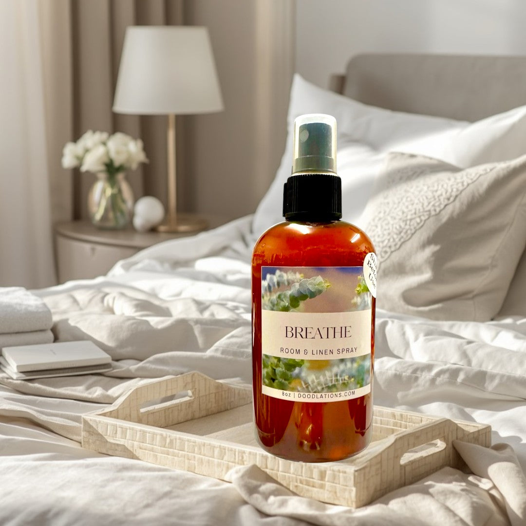 Room & Linen Spray | Breathe