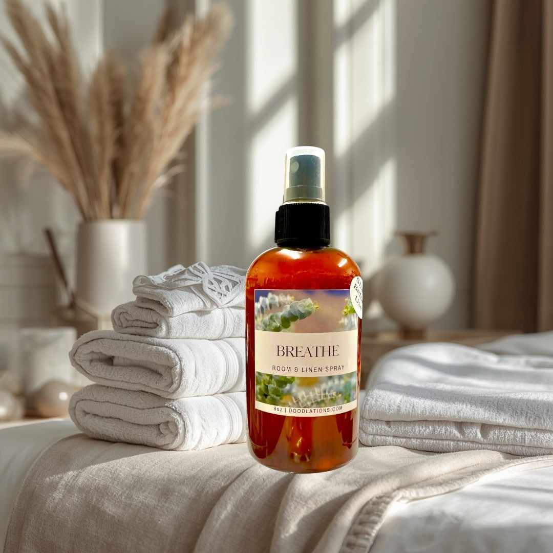 Room & Linen Spray | Breathe
