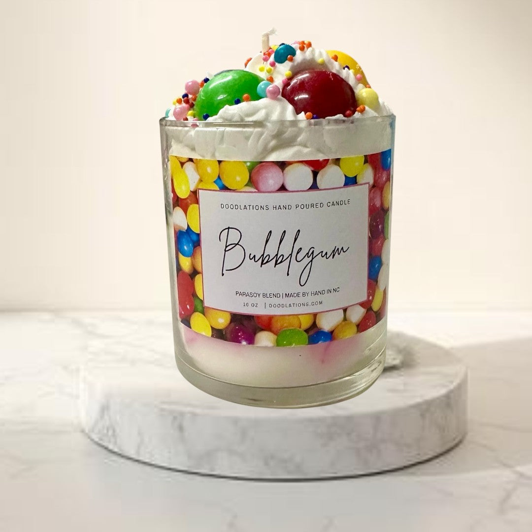 Candle | Bubblegum