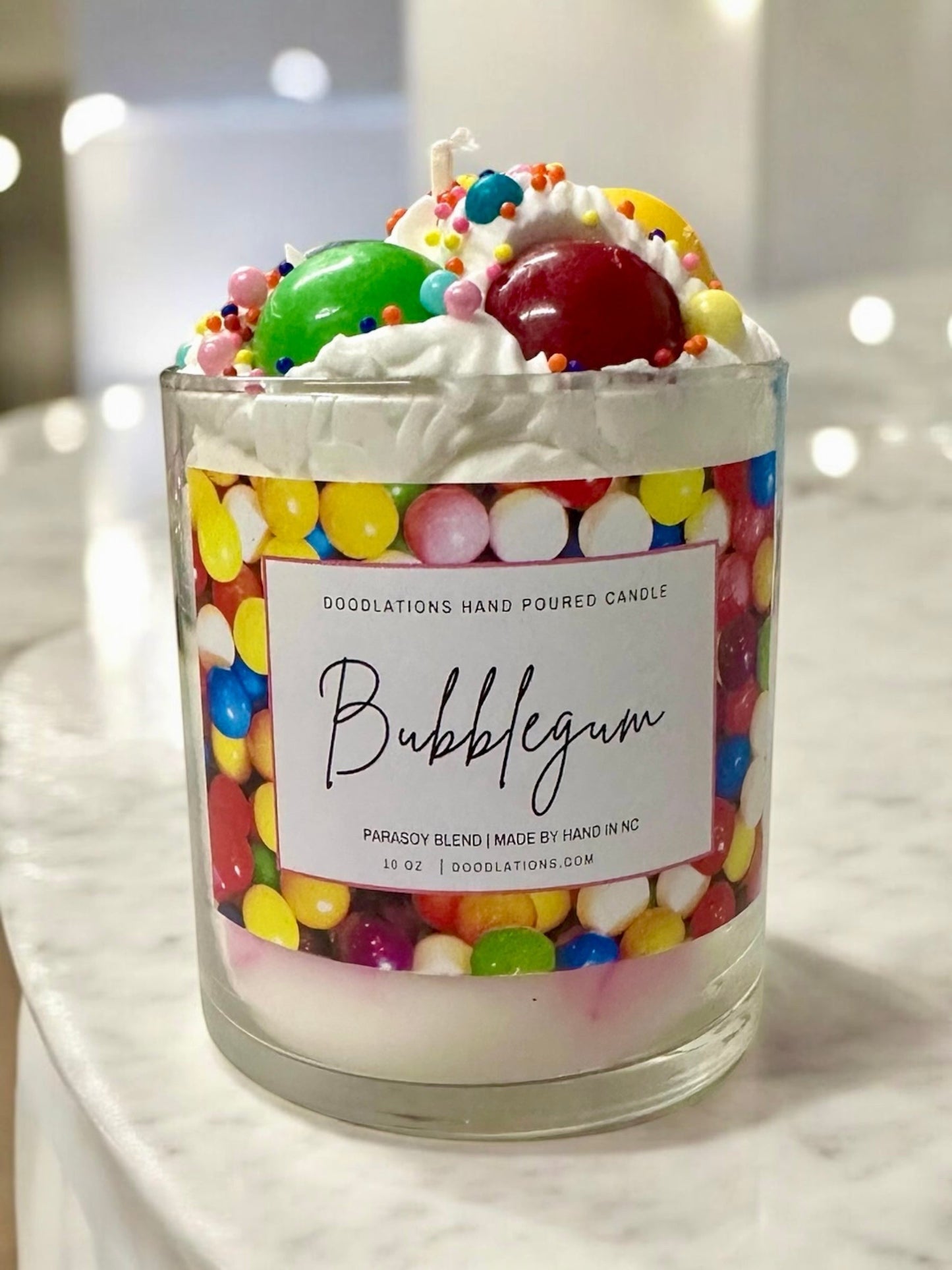 Candle | Bubblegum