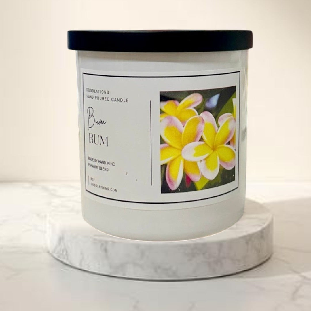 Candle | Bum Bum