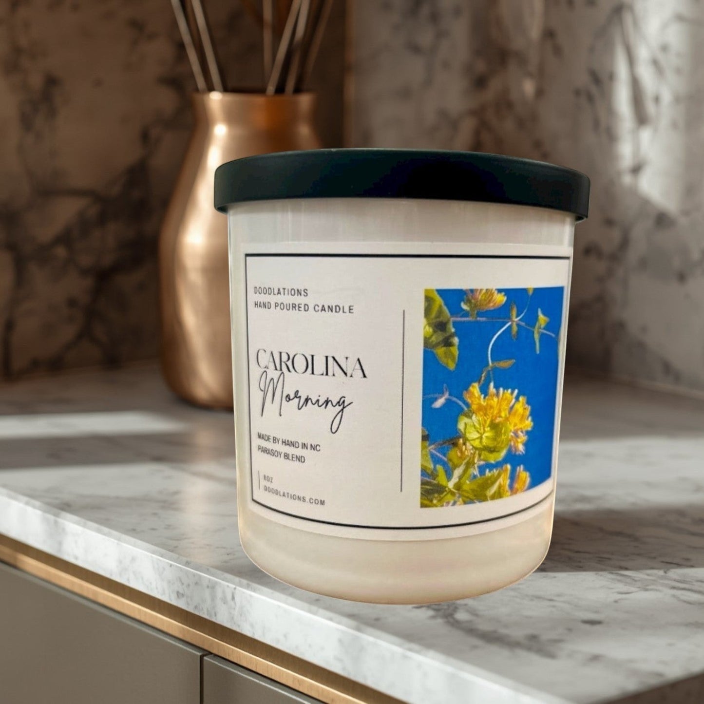 Candle | Carolina Morning
