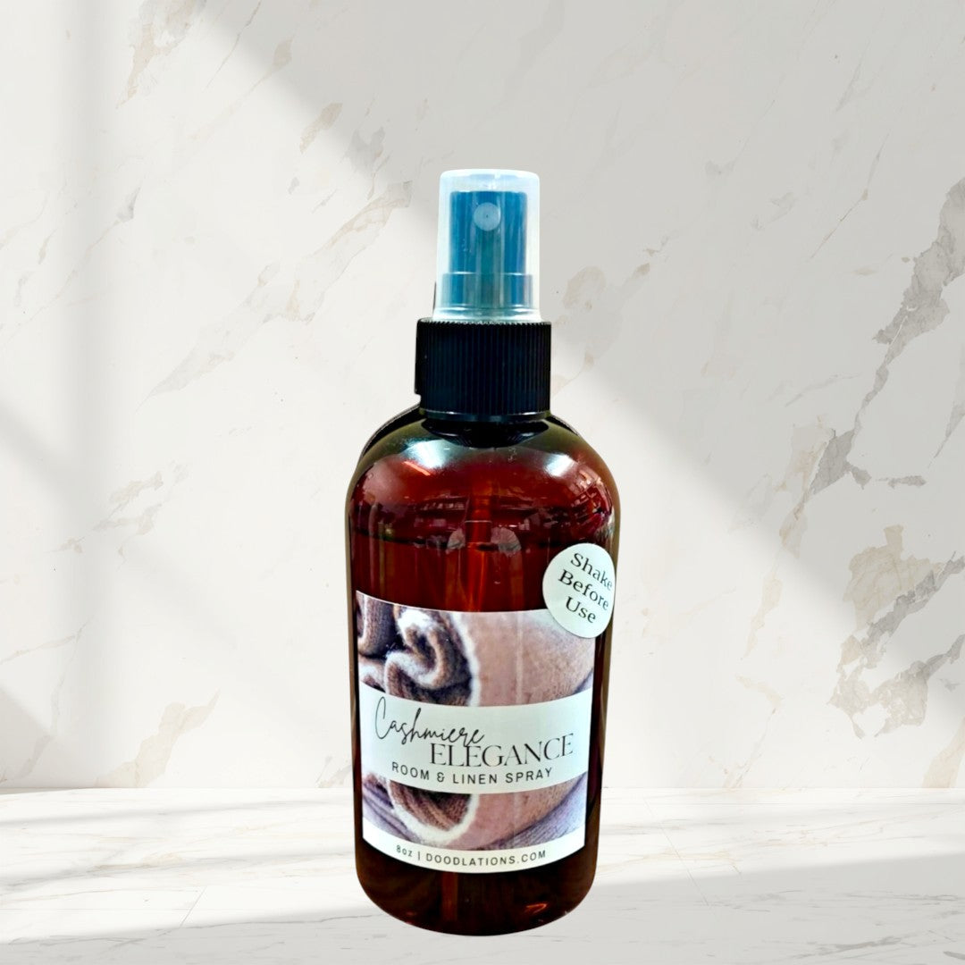 Room & Linen Spray | Cashmere Elegance