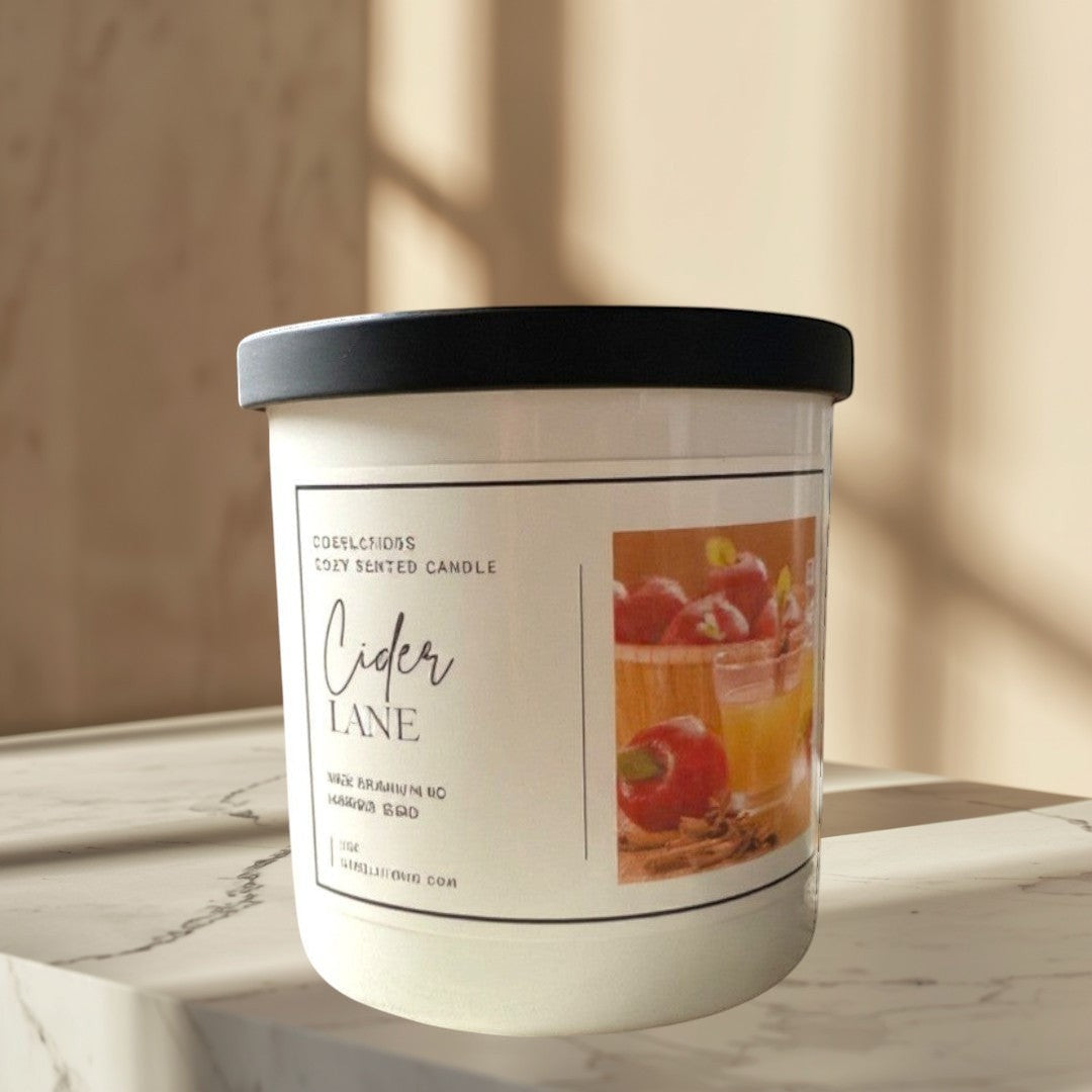 Candle | Cider Lane