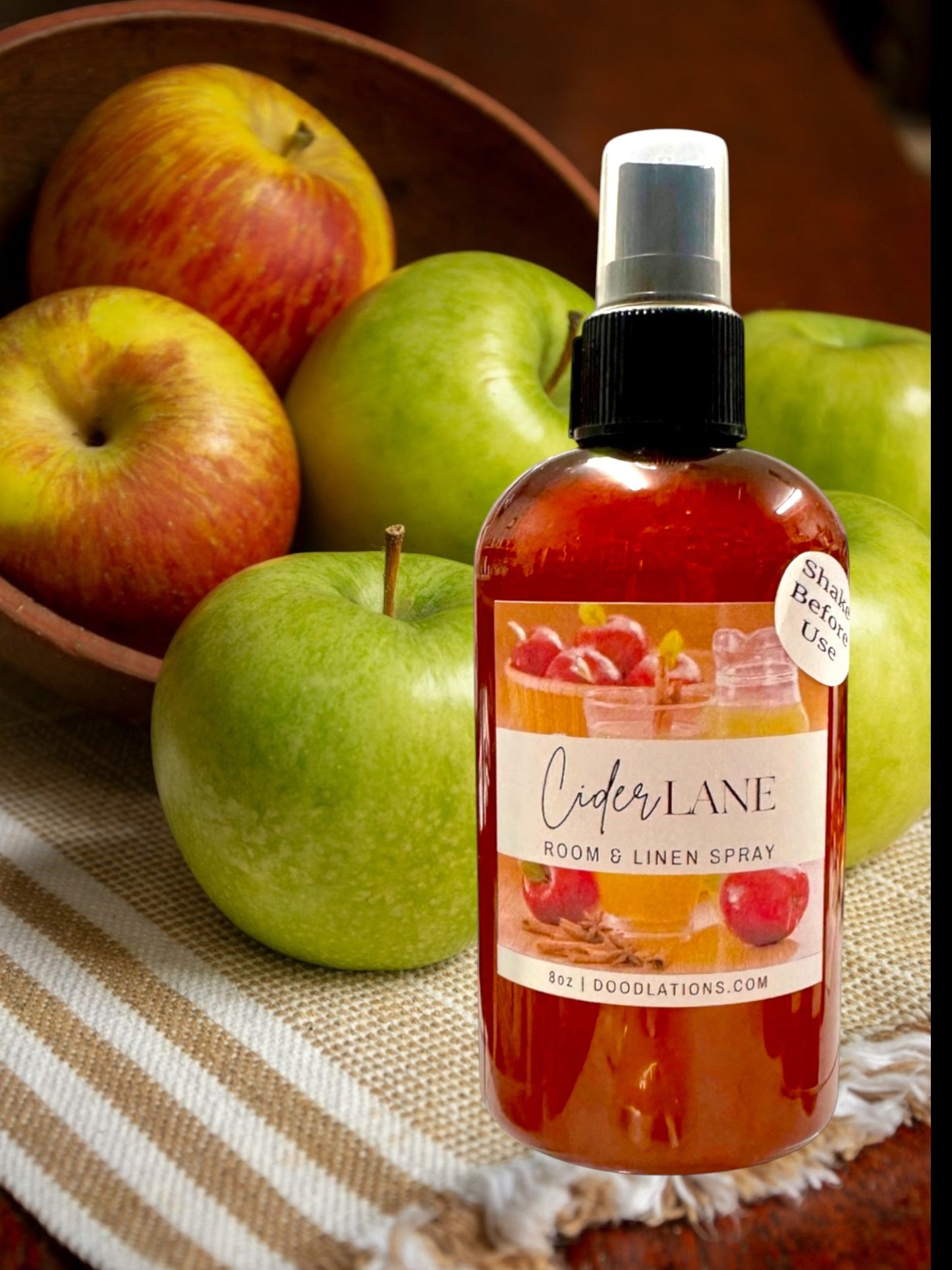 Room & Linen Spray | Cider Lane