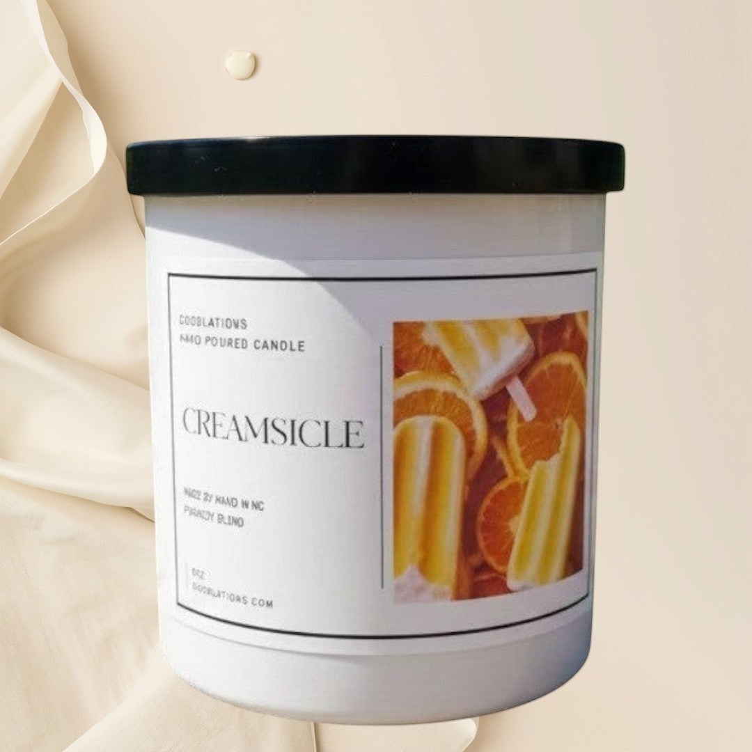 Candle | Creamsicle