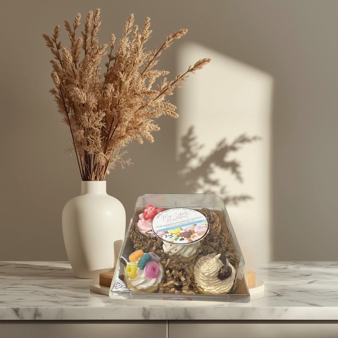 Wax Melts | Assorted Mini Cupcake Collection