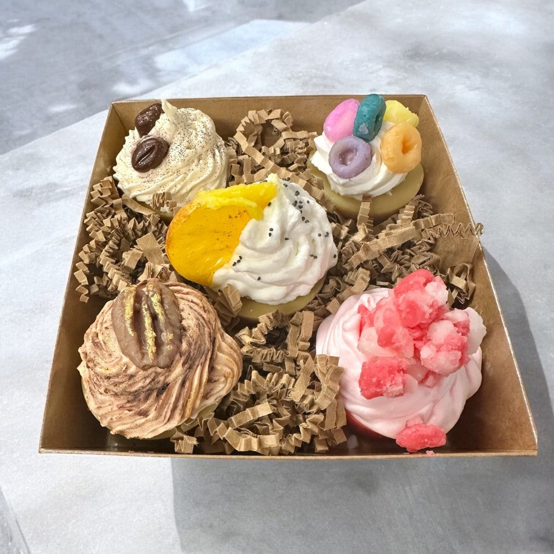 Wax Melts | Assorted Mini Cupcake Collection