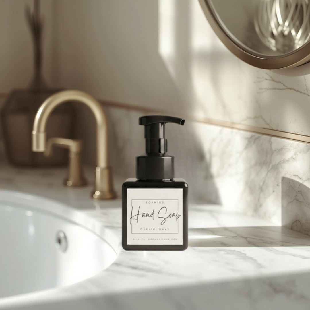 Foaming Hand Soap | Darlin' Days