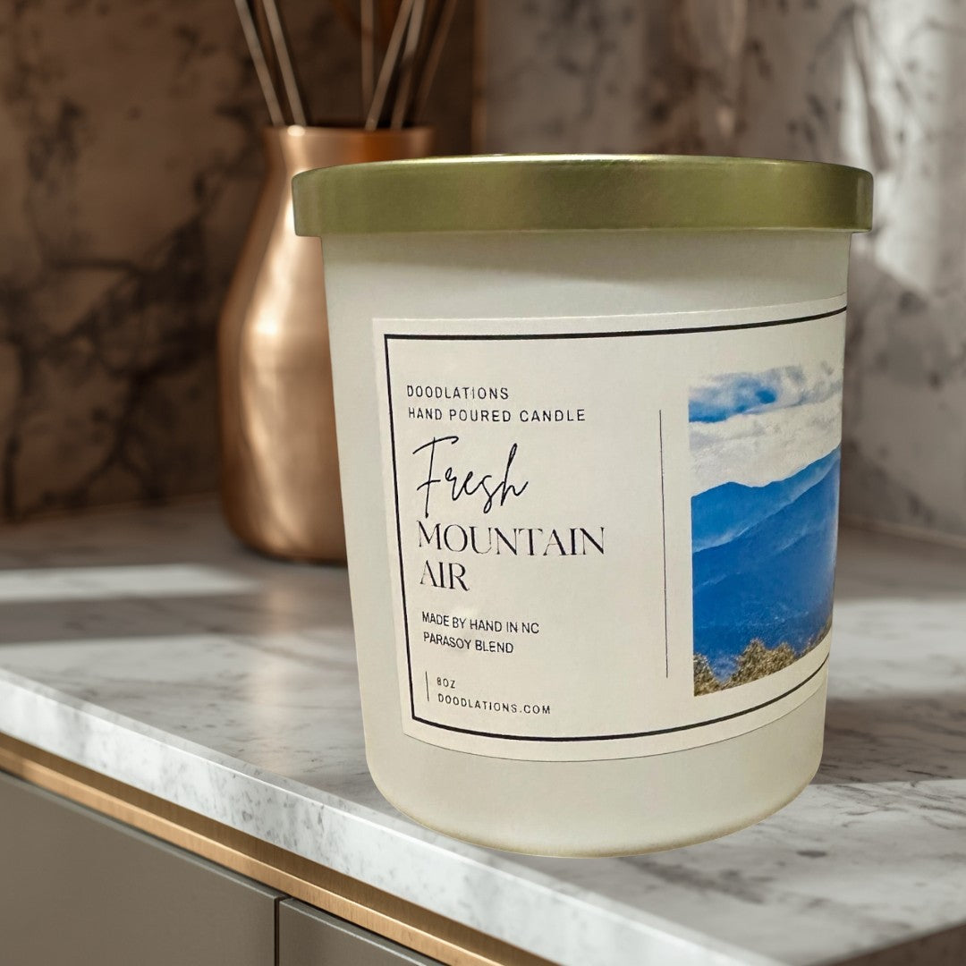 Candle | Fresh Mountain Air