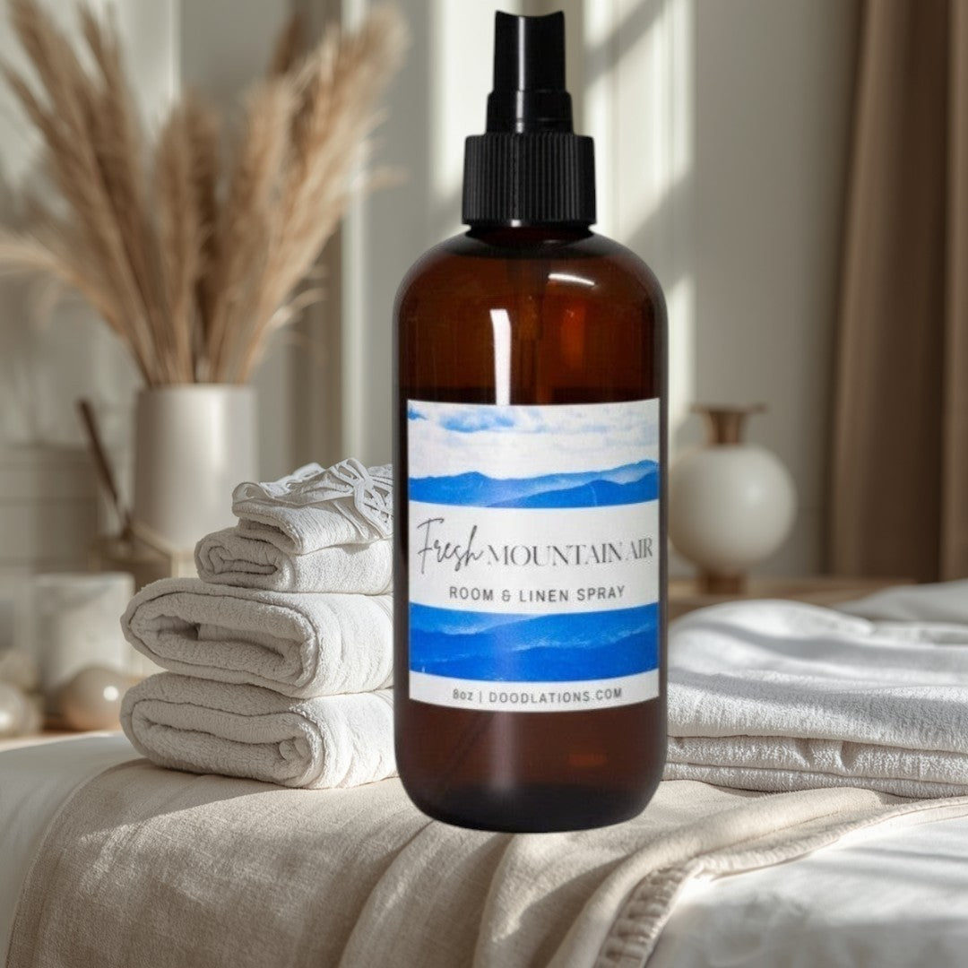 Room & Linen Spray | Fresh Mountain Air