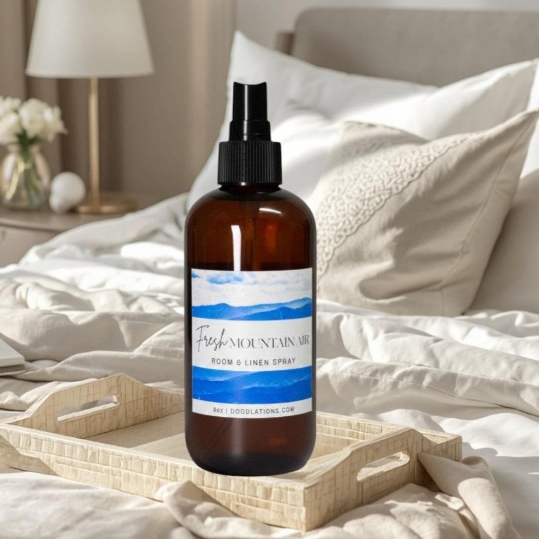 Room & Linen Spray | Fresh Mountain Air