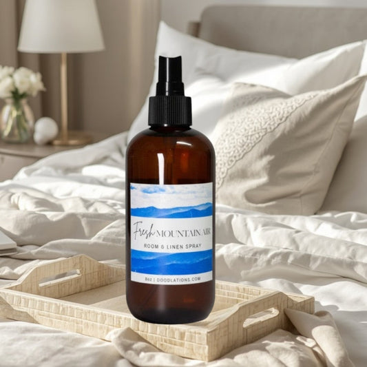 Room & Linen Spray | Fresh Mountain Air