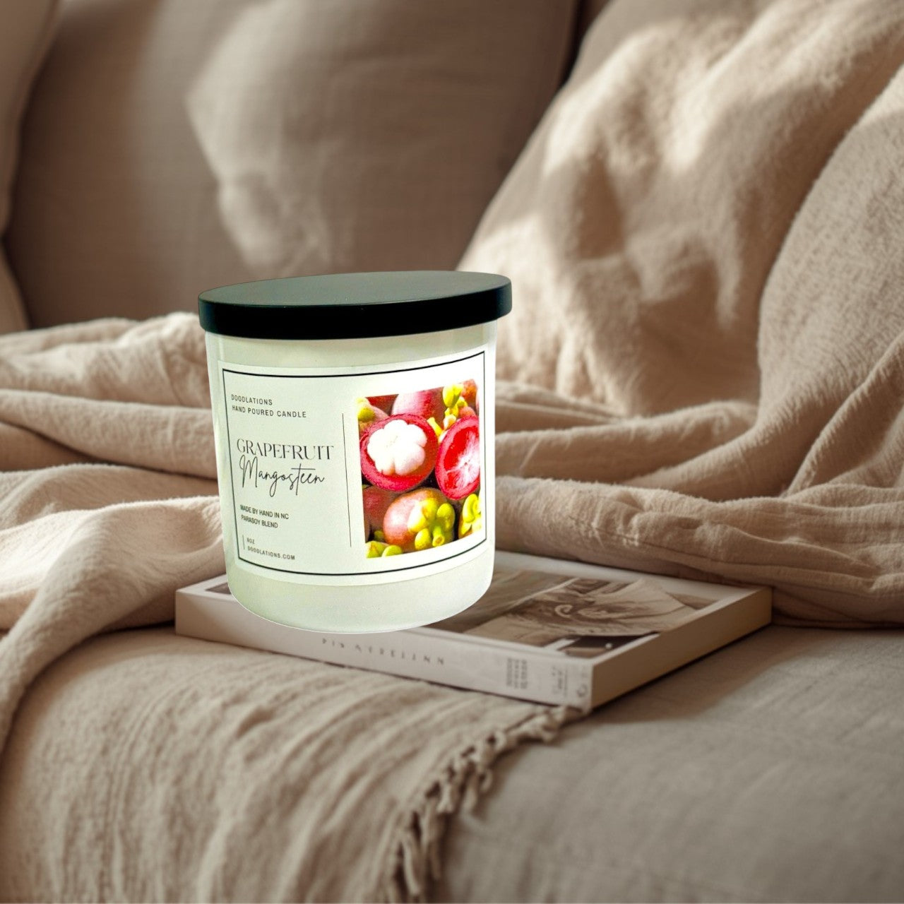 Candle | Grapefruit & Mangosteen