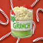 Doodlations Boutique Candle | The Grinch