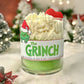 Doodlations Boutique Candle | The Grinch