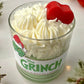 Doodlations Boutique Candle | The Grinch