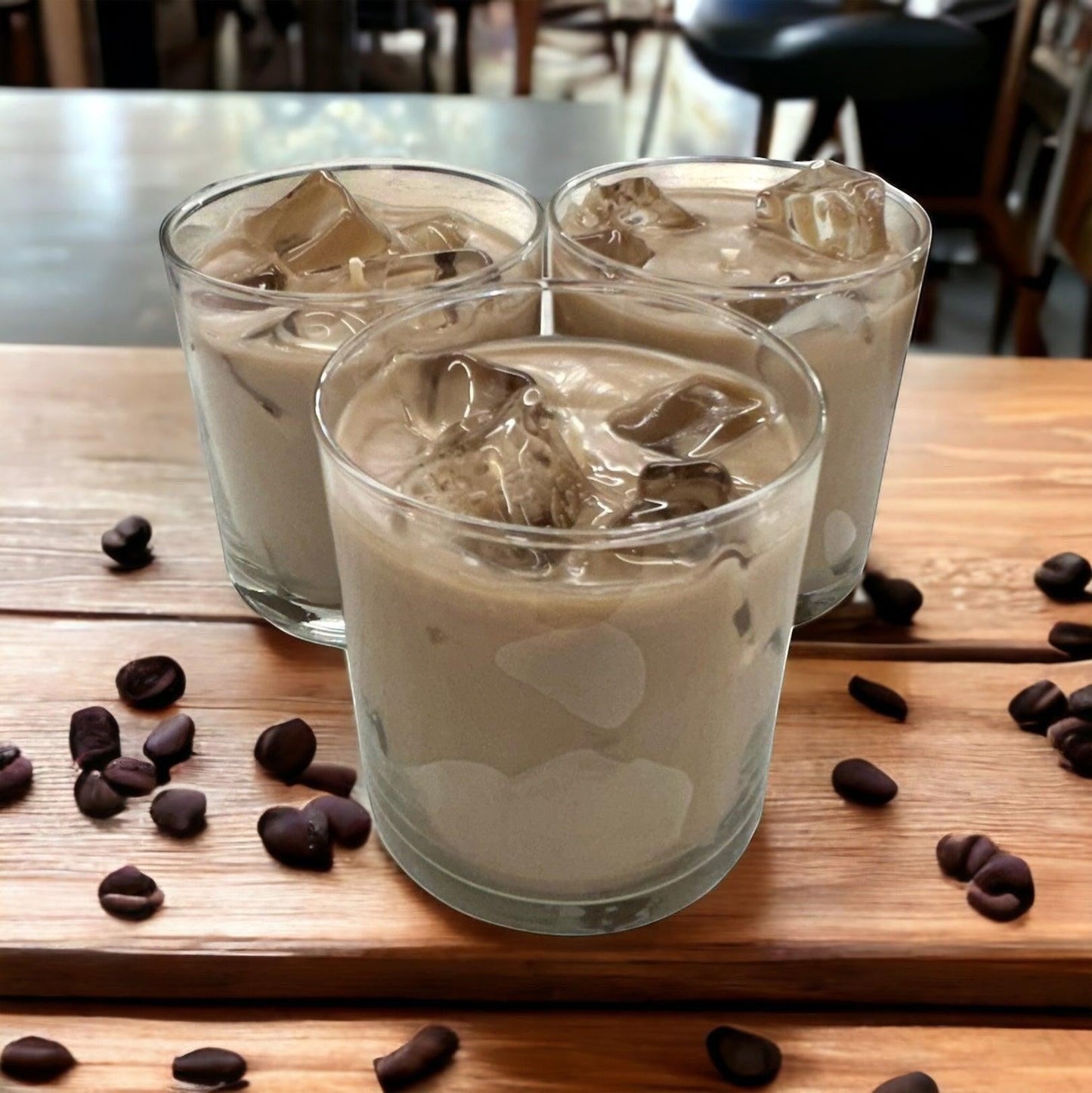 Candle | Iced Hazelnut & Crème Coffee