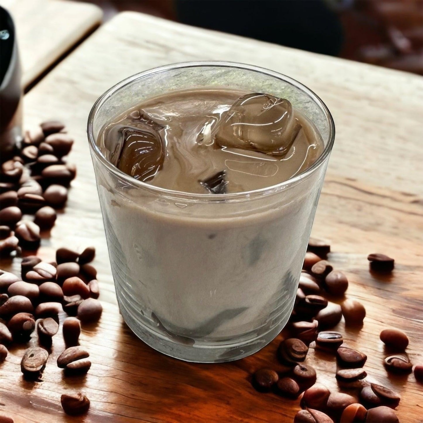 Candle | Iced Hazelnut & Crème Coffee