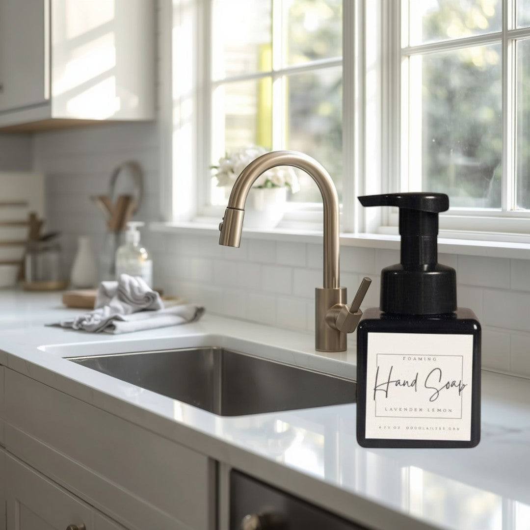 Foaming Hand Soap | Lavender & Lemon