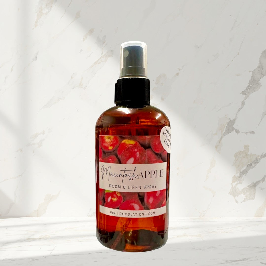 Room & Linen Spray | Macintosh Apple