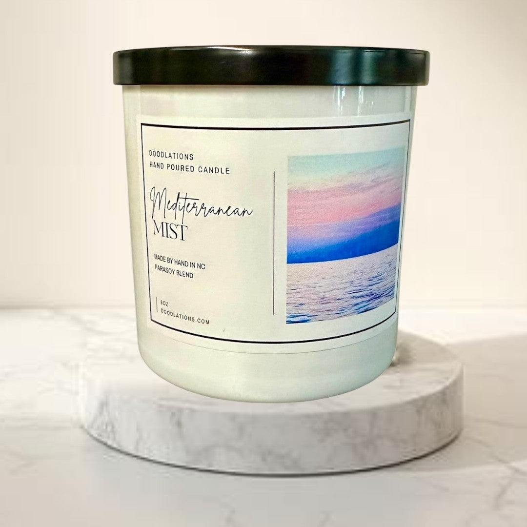 Candle | Mediterranean Mist