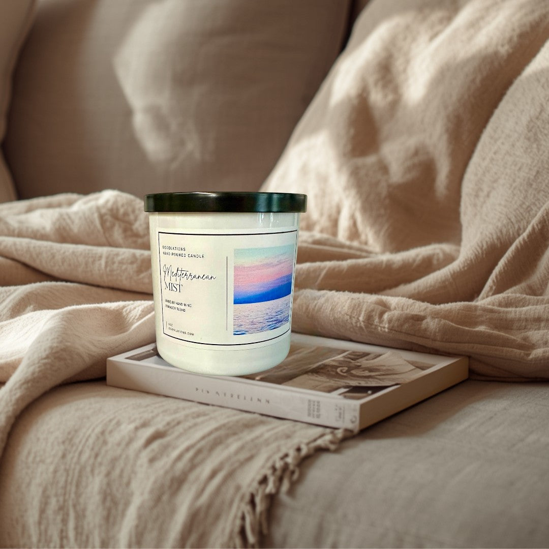 Candle | Mediterranean Mist
