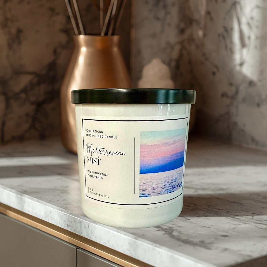 Candle | Mediterranean Mist