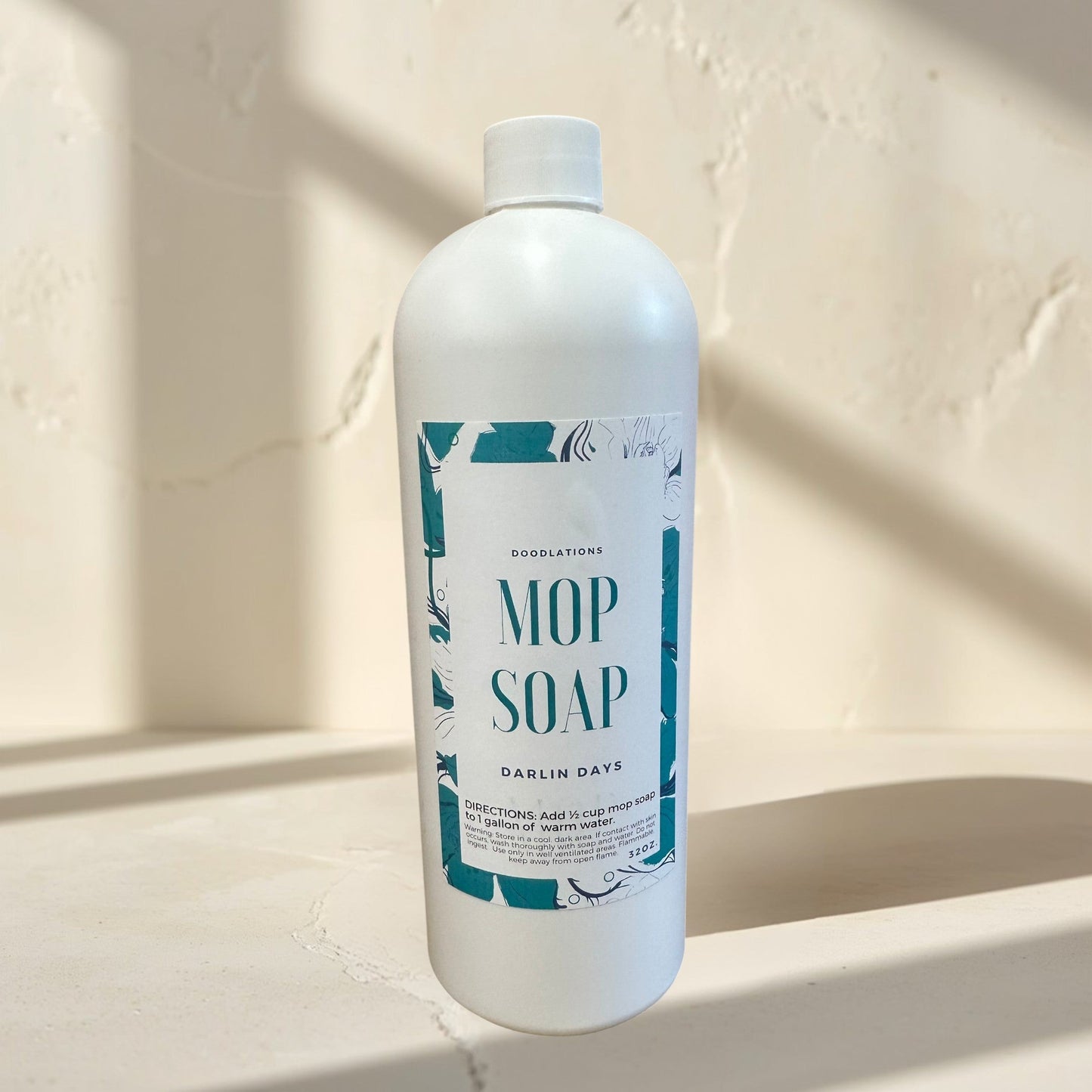 Concentrated Mop Soap | Darlin’ Days