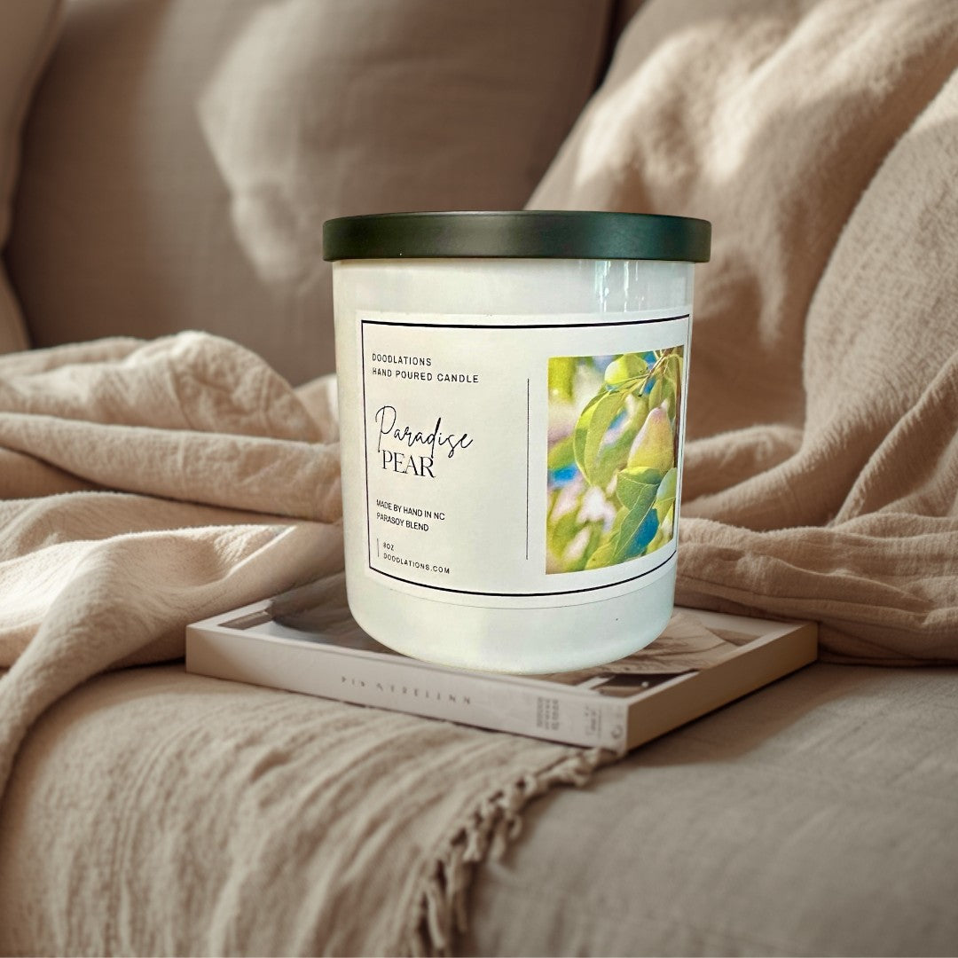Candle | Paradise Pear