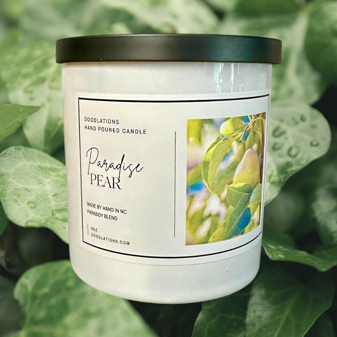 Candle | Paradise Pear