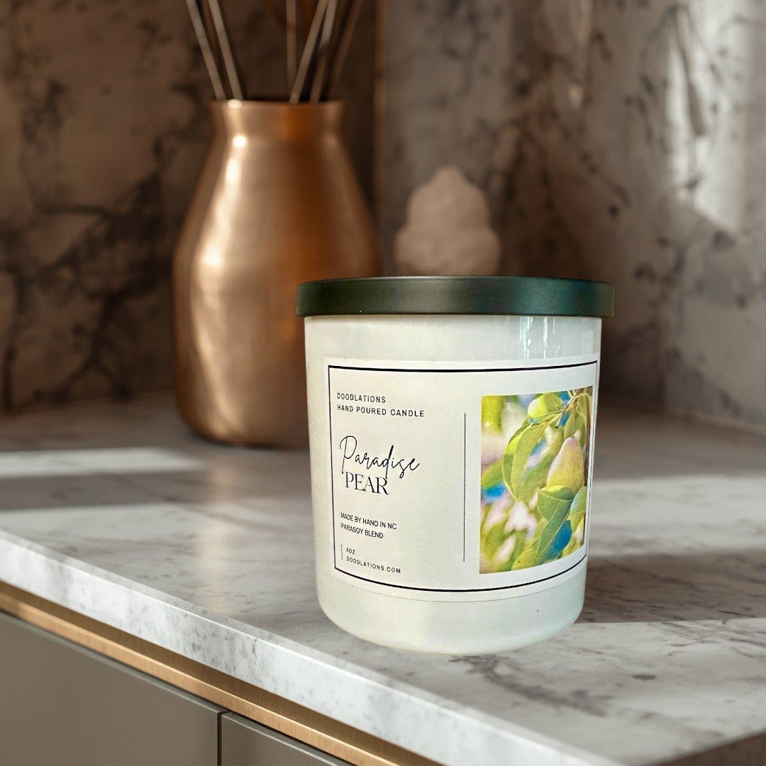 Candle | Paradise Pear