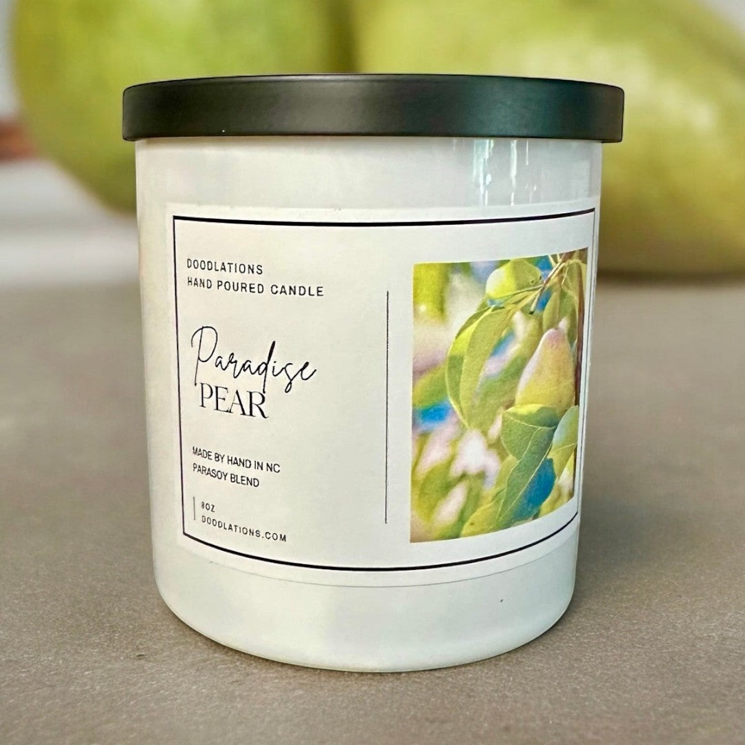 Candle | Paradise Pear