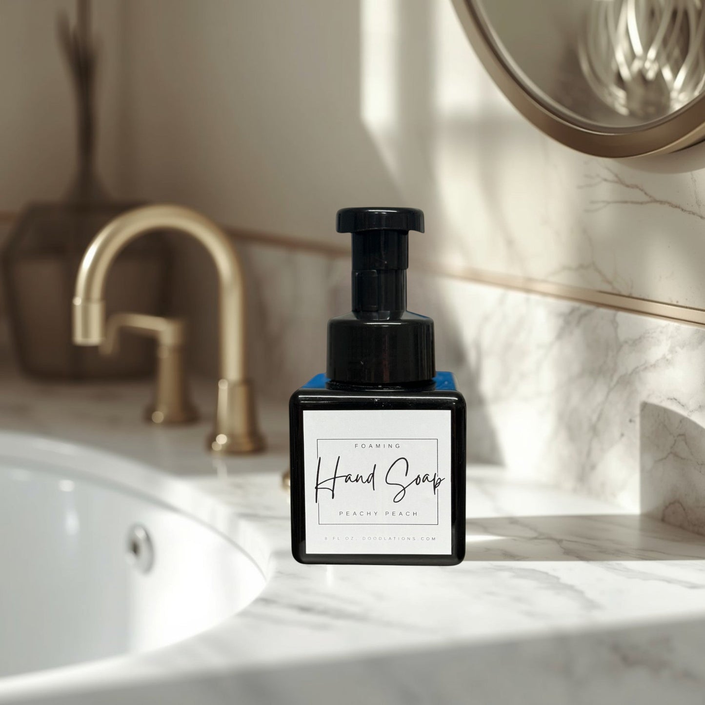 Foaming Hand Soap | Peachy Peach