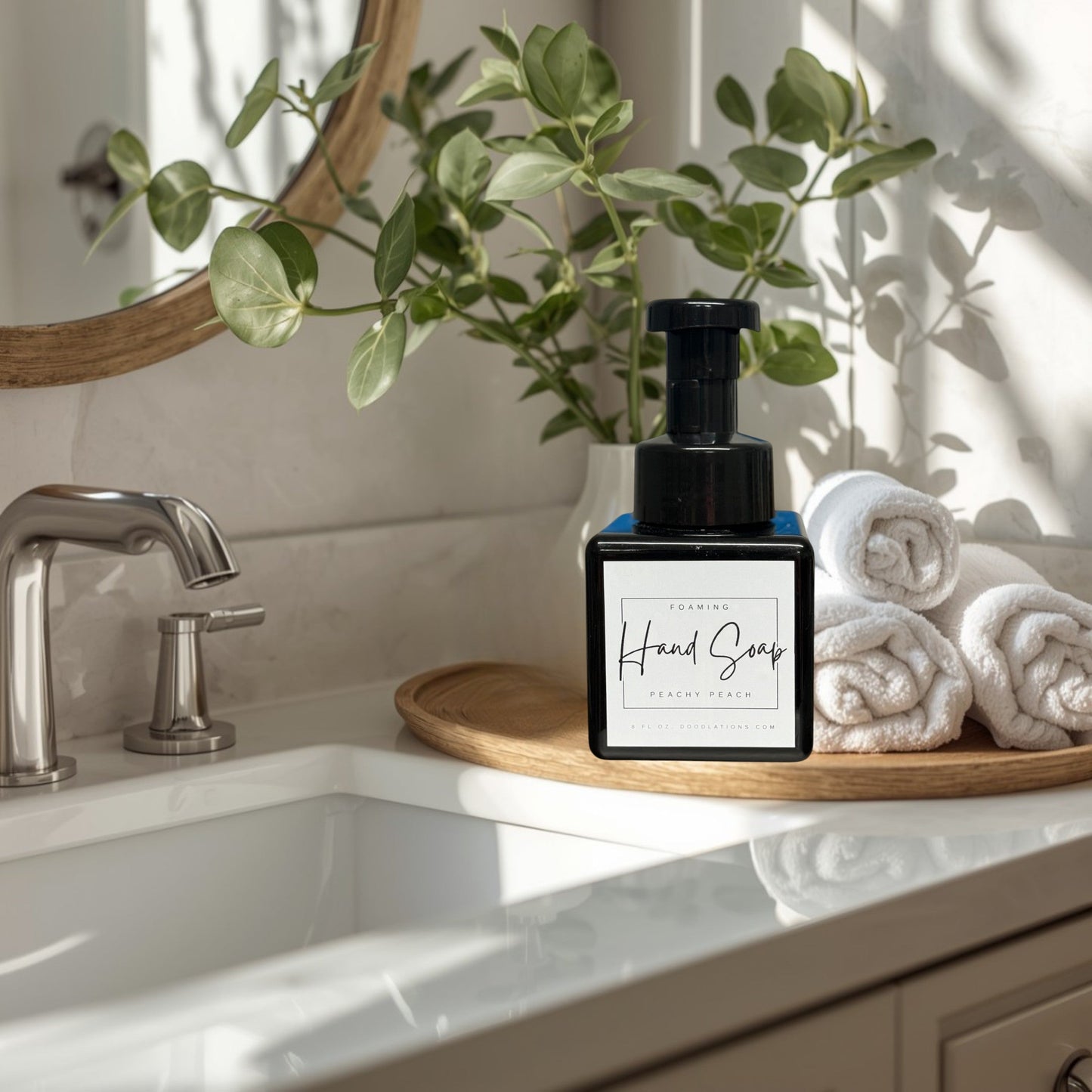 Foaming Hand Soap | Peachy Peach