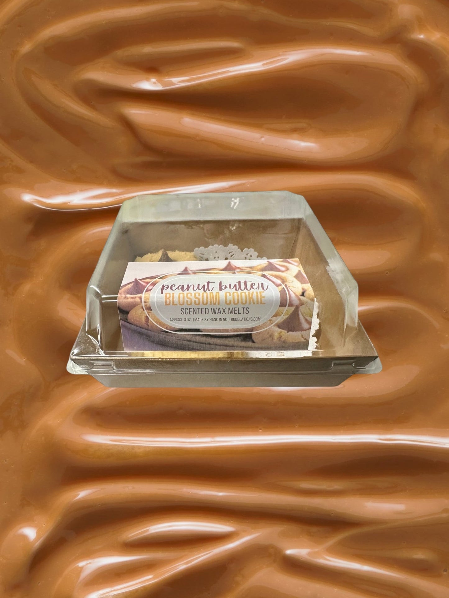 Wax Melts | Peanut Butter Blossom Cookies