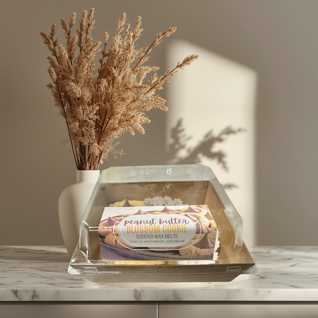 Wax Melts | Peanut Butter Blossom Cookies