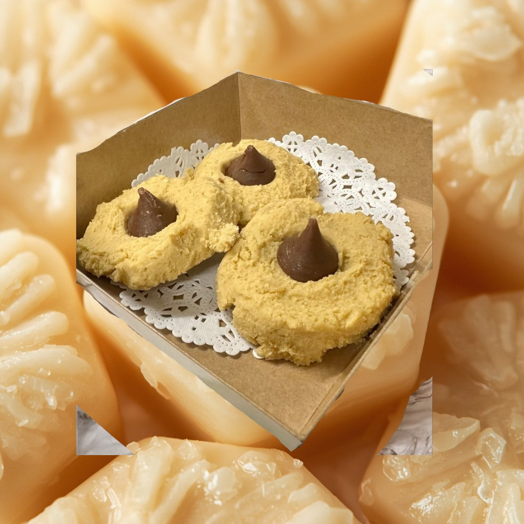 Wax Melts | Peanut Butter Blossom Cookies