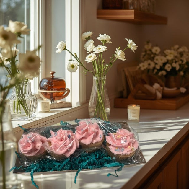 Wax Melts | Pink Delight Cupcakes