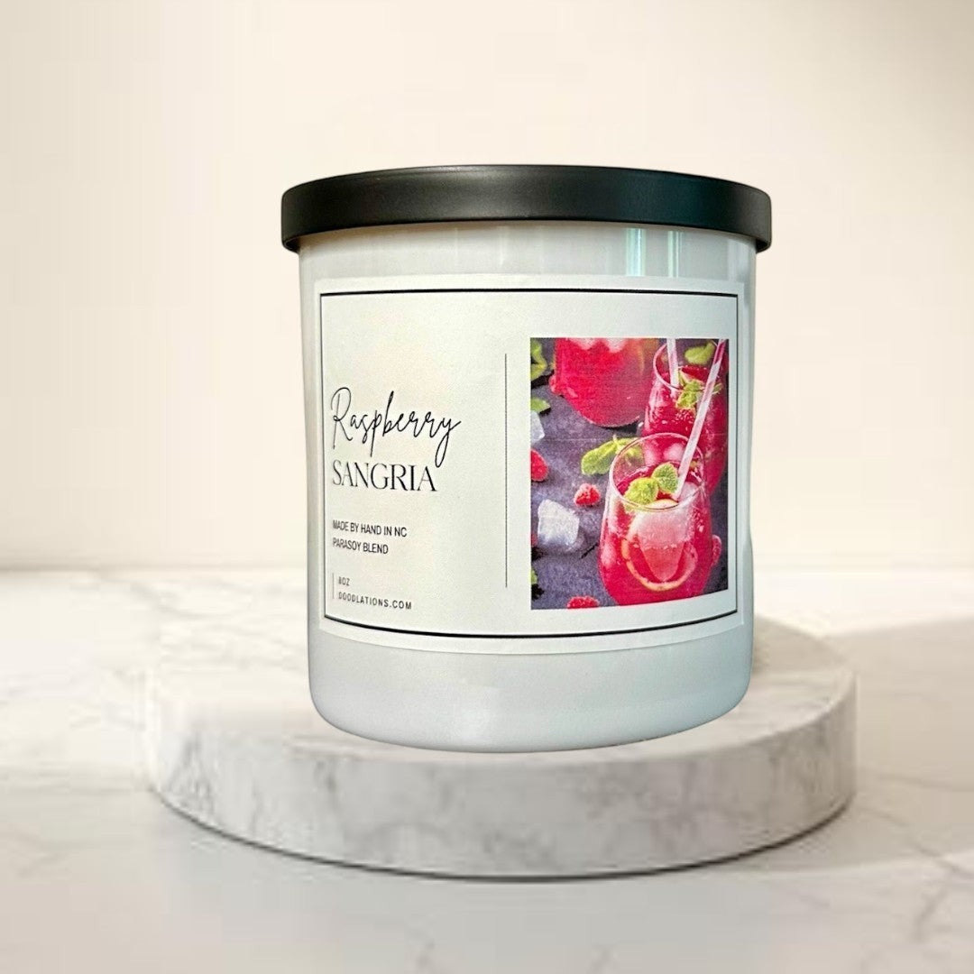 Candle | Raspberry Sangria
