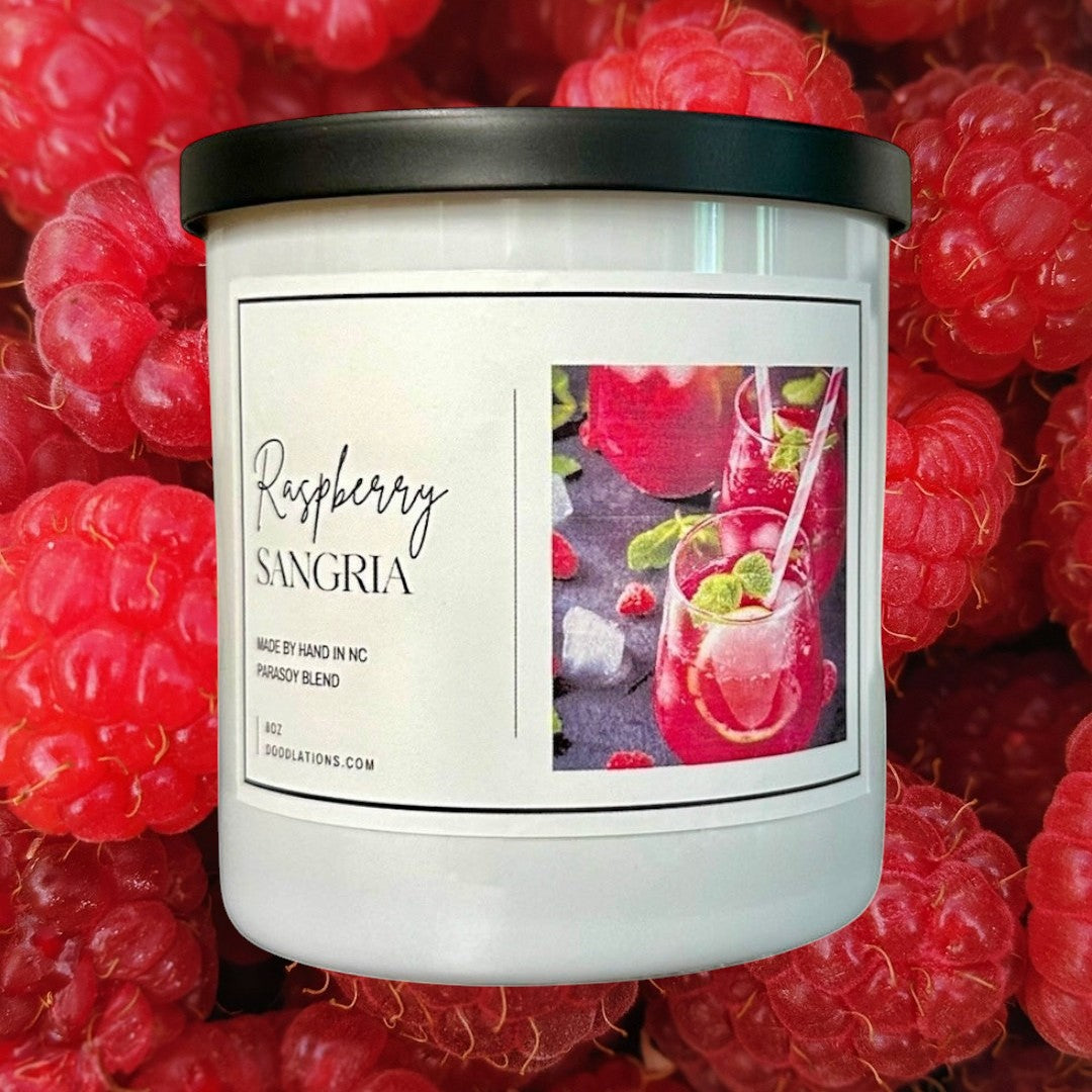Candle | Raspberry Sangria