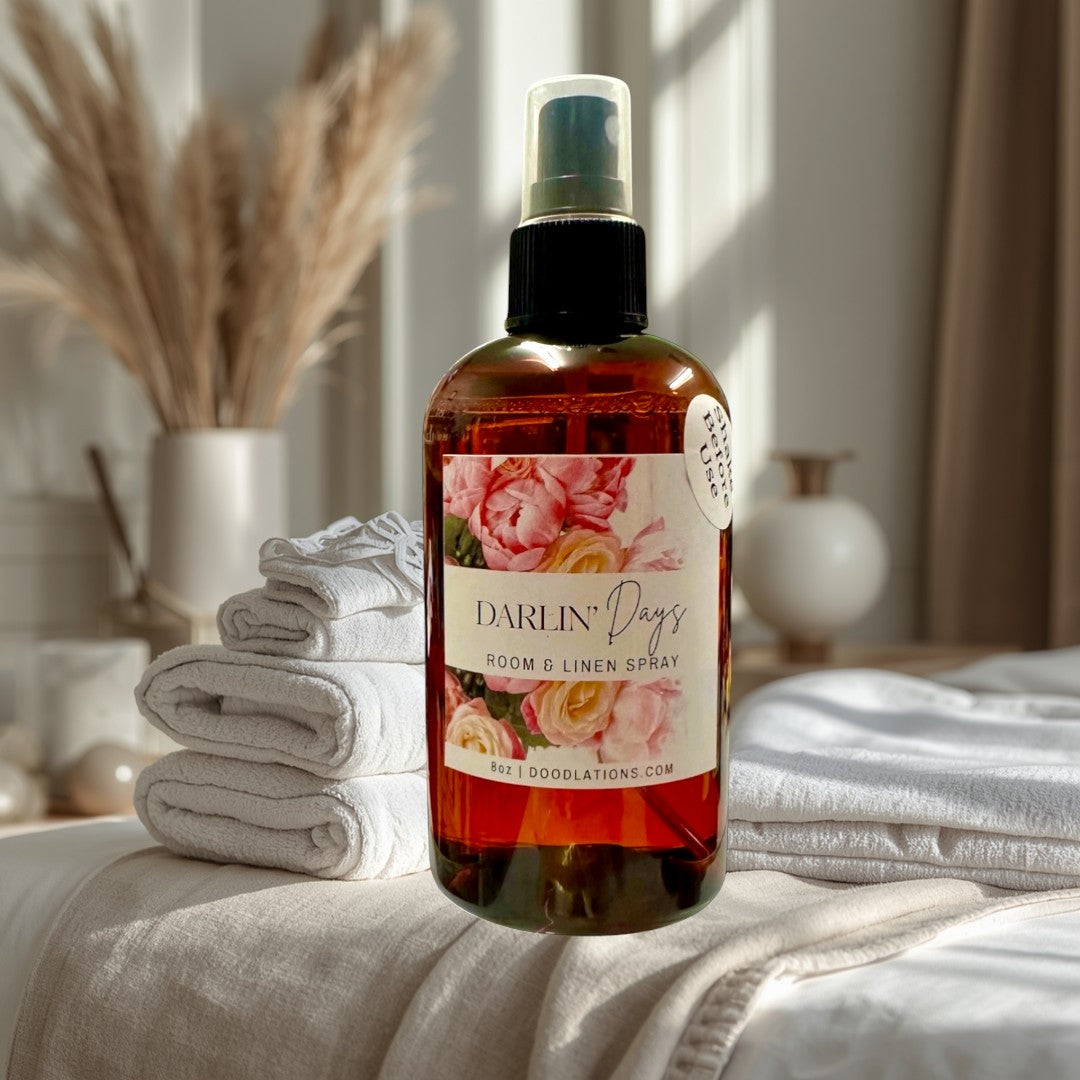Room & Linen Spray | Darlin’ Days